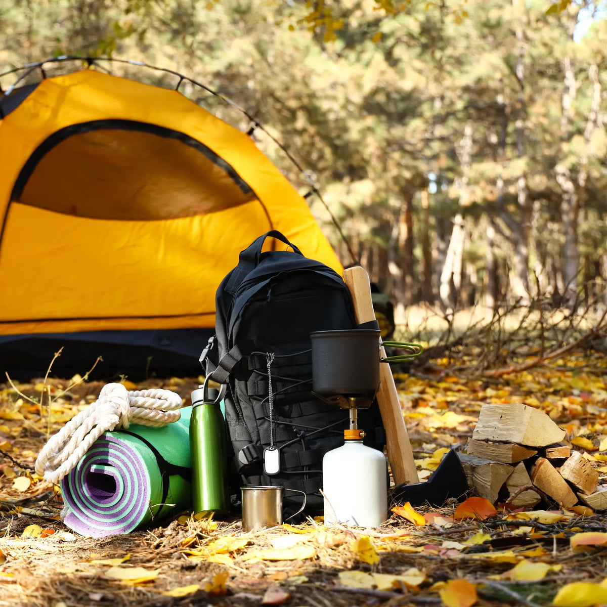 Survival Gear