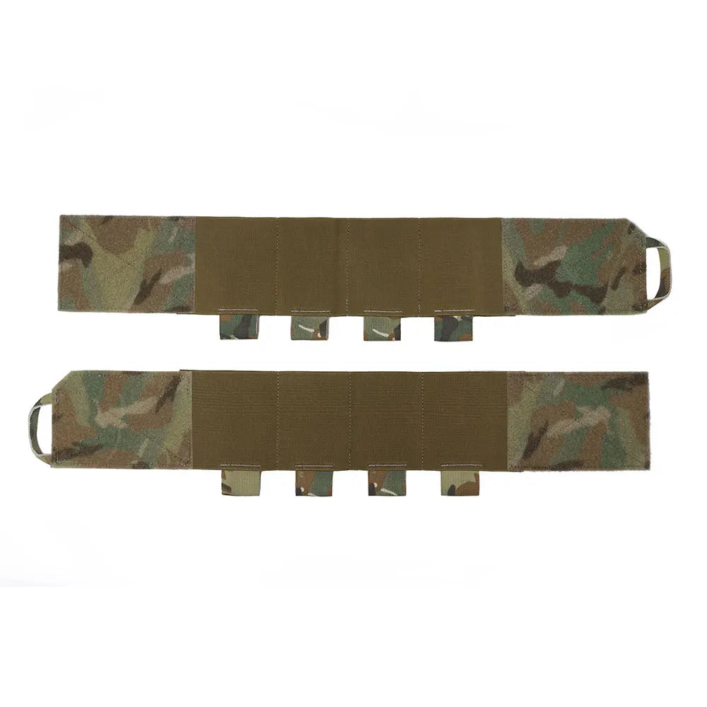 Emersongear Hunting Vest Elastic Cummerbund Set Plate Carrier Removal Magazine Pouch Belly Belts Mag Bag Waist Strap Hunting